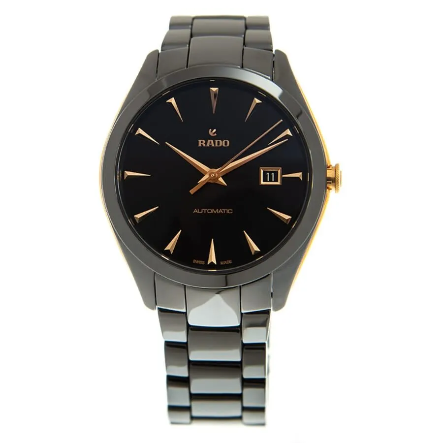 Rado Hyperchrome Automatic Black Dial Men's Watch R32252162