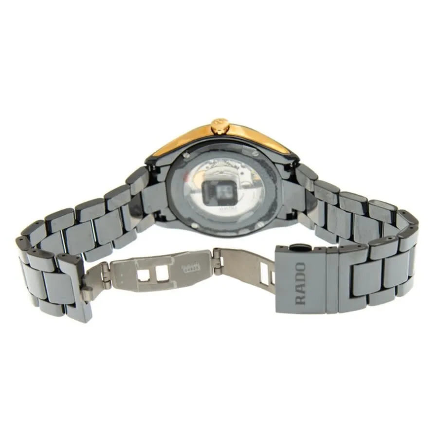 Rado Hyperchrome Automatic Black Dial Men's Watch R32252162