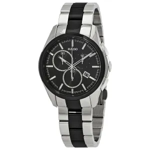 Rado HyperChrome Chronograph Black Dial Men's Watch R32038152