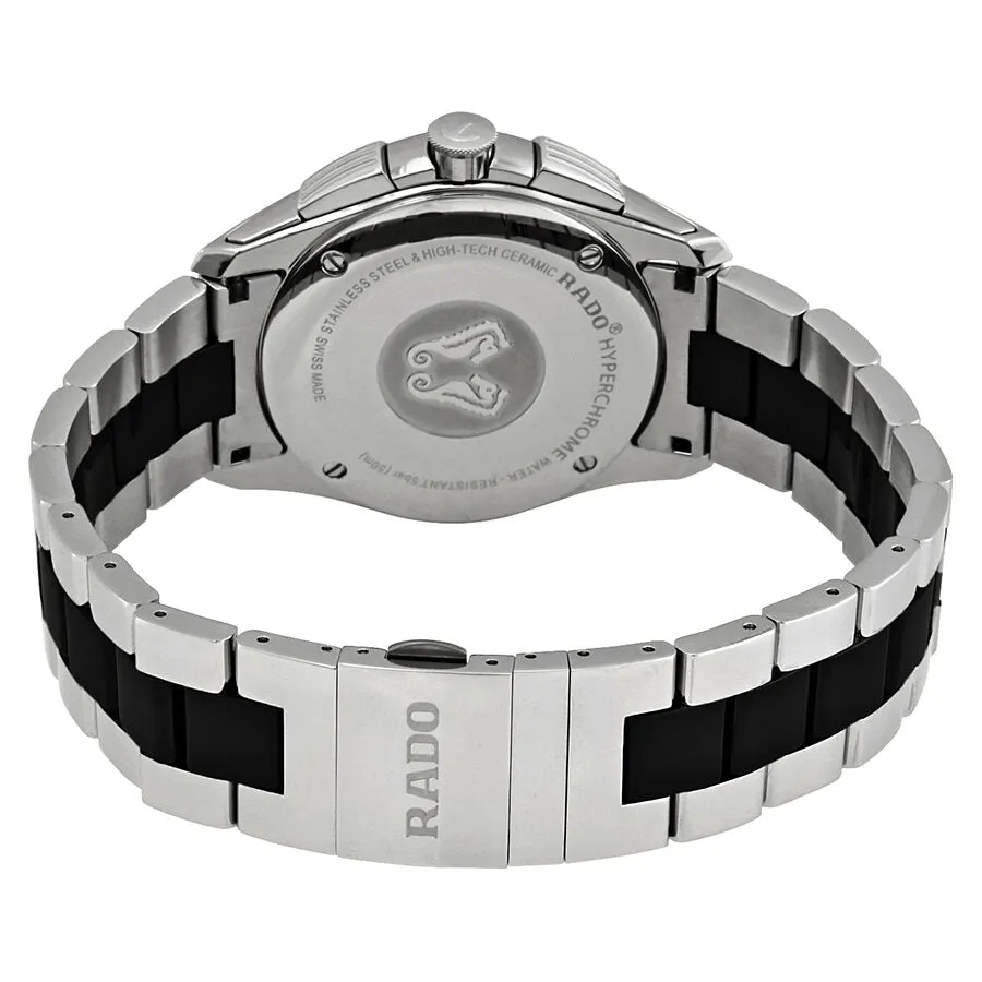 Rado HyperChrome Chronograph Black Dial Men's Watch R32038152