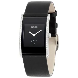 Rado Integral Steel Diamond Ladies Watch R20758155