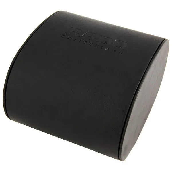 Rado Sintra Black Ceramic Chronograph Men's Watch R13477182