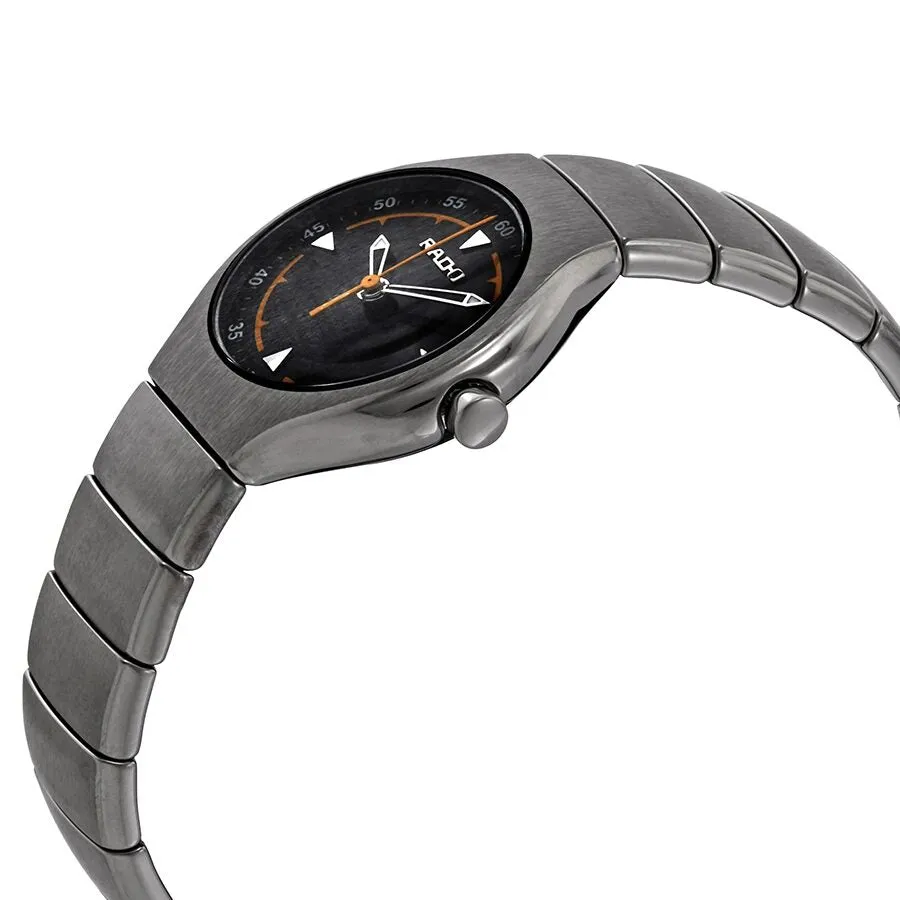 Rado True Black Dial Ladies Watch R27676152