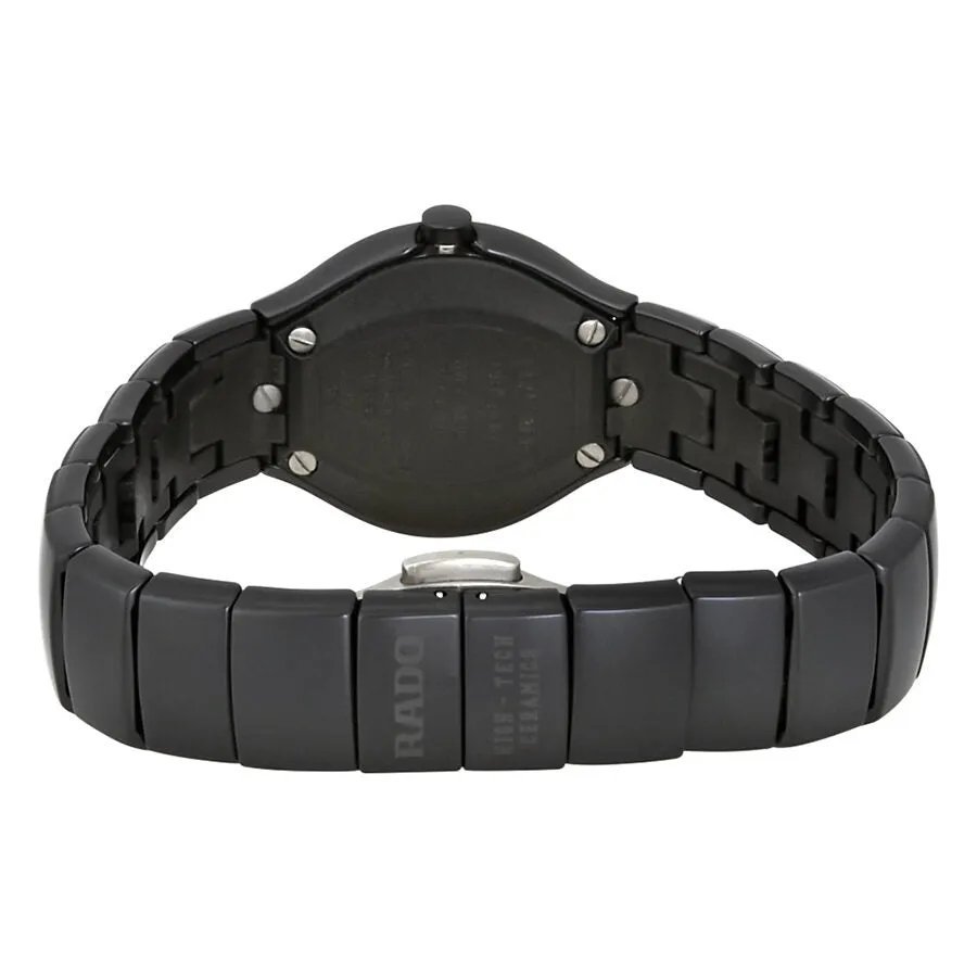 Rado True Black Dial Ladies Watch R27817152