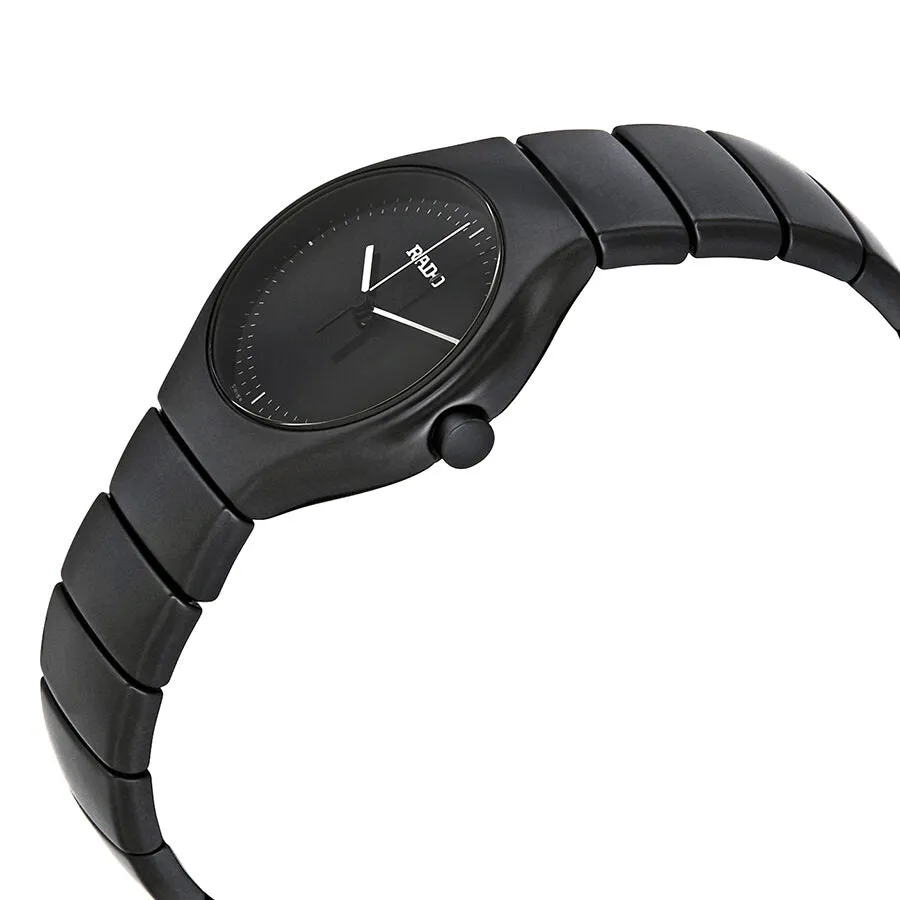 Rado True Black Dial Ladies Watch R27817152