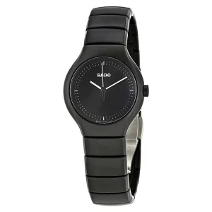 Rado True Black Dial Ladies Watch R27817152