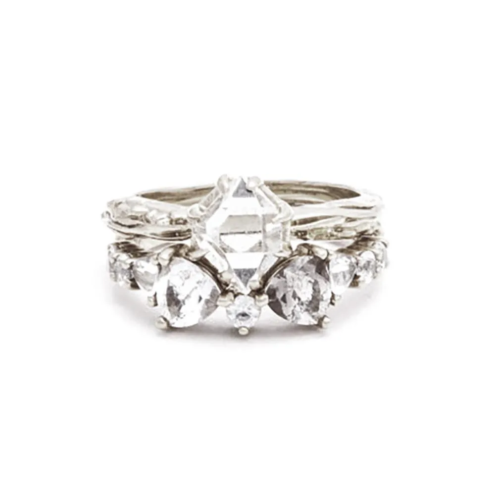 RAW SOLITAIRE UNION (No. 03)