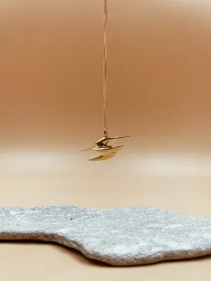 Renewal Pendant Necklace