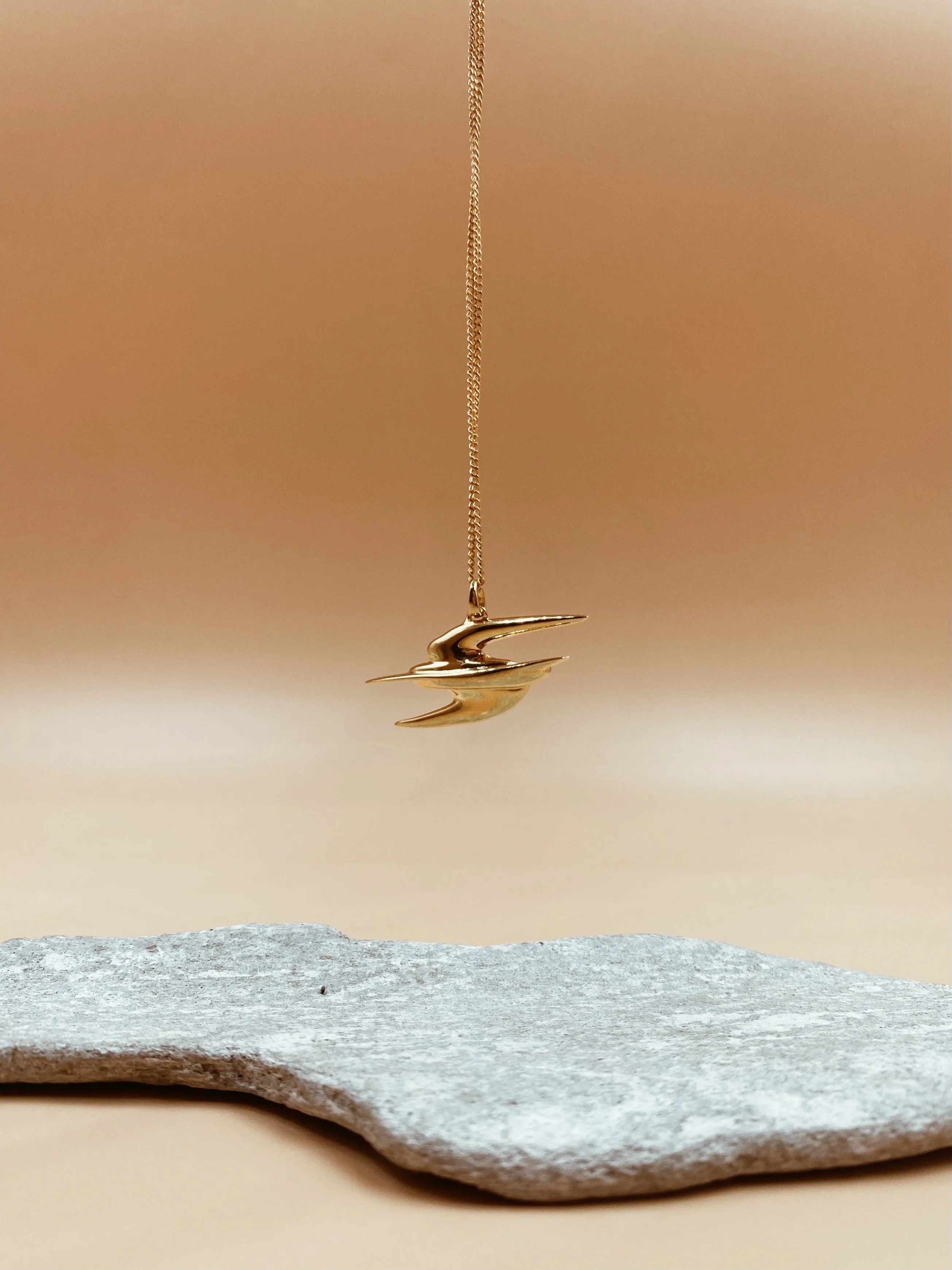 Renewal Pendant Necklace