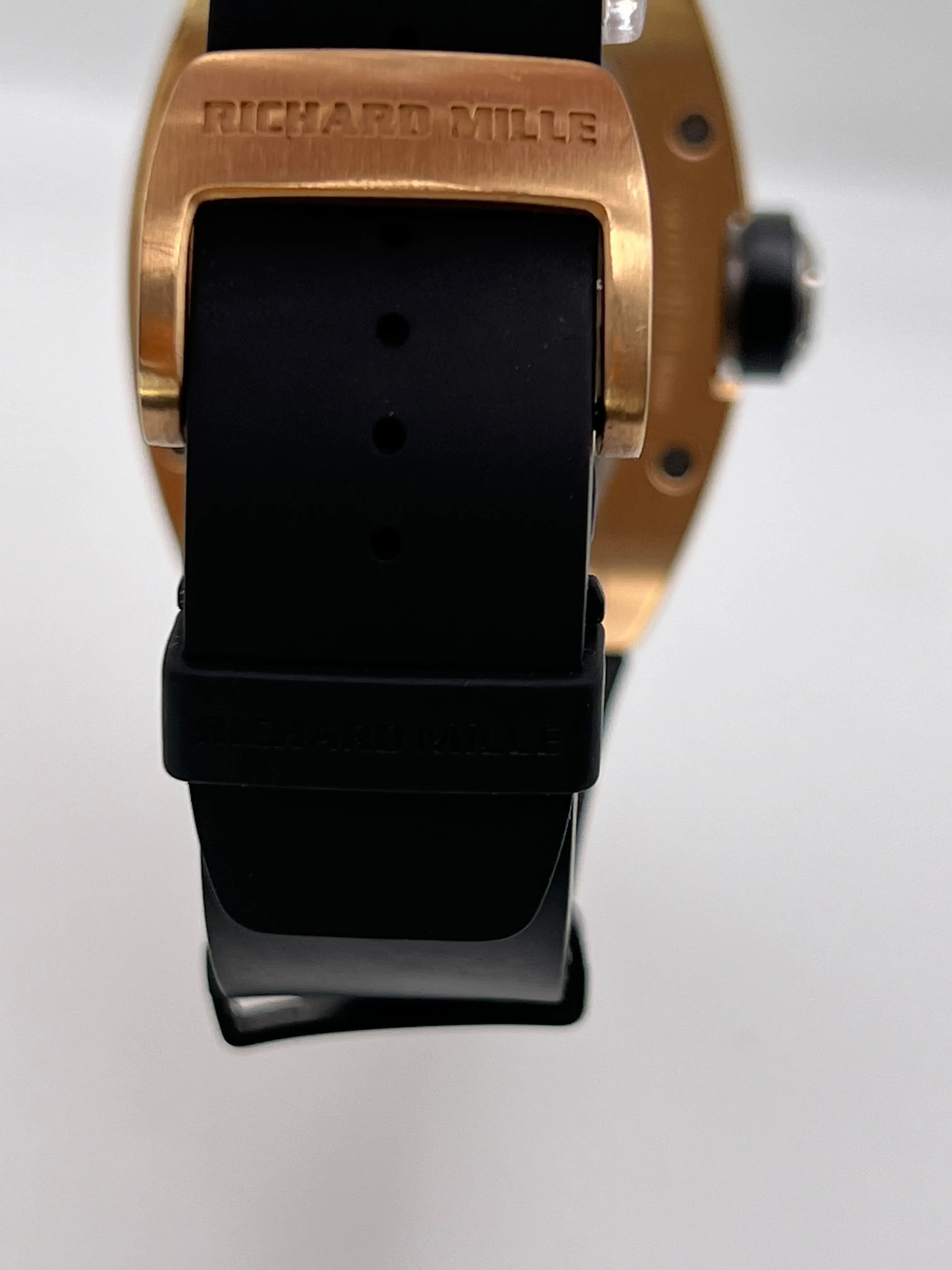 Richard Mille RM 029 Oversized Date Rose Gold
