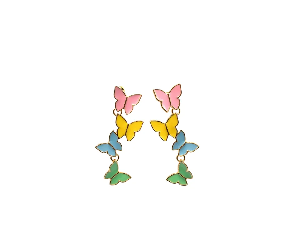 Ringlet Earrings