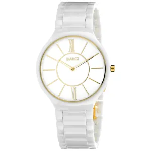 Roberto Bianci Women's Capri White Dial Watch - RB58781