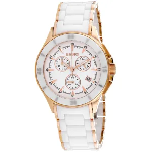 Roberto Bianci Women's Florenca White Dial Watch - RB58731