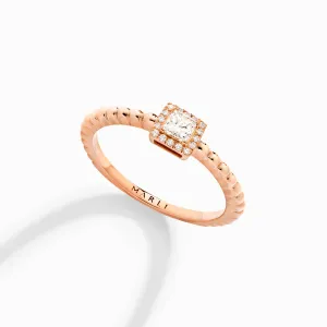 Rock Square Ring