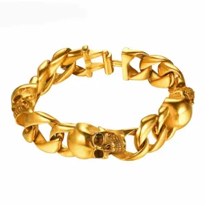 Rocker Punk Bangle