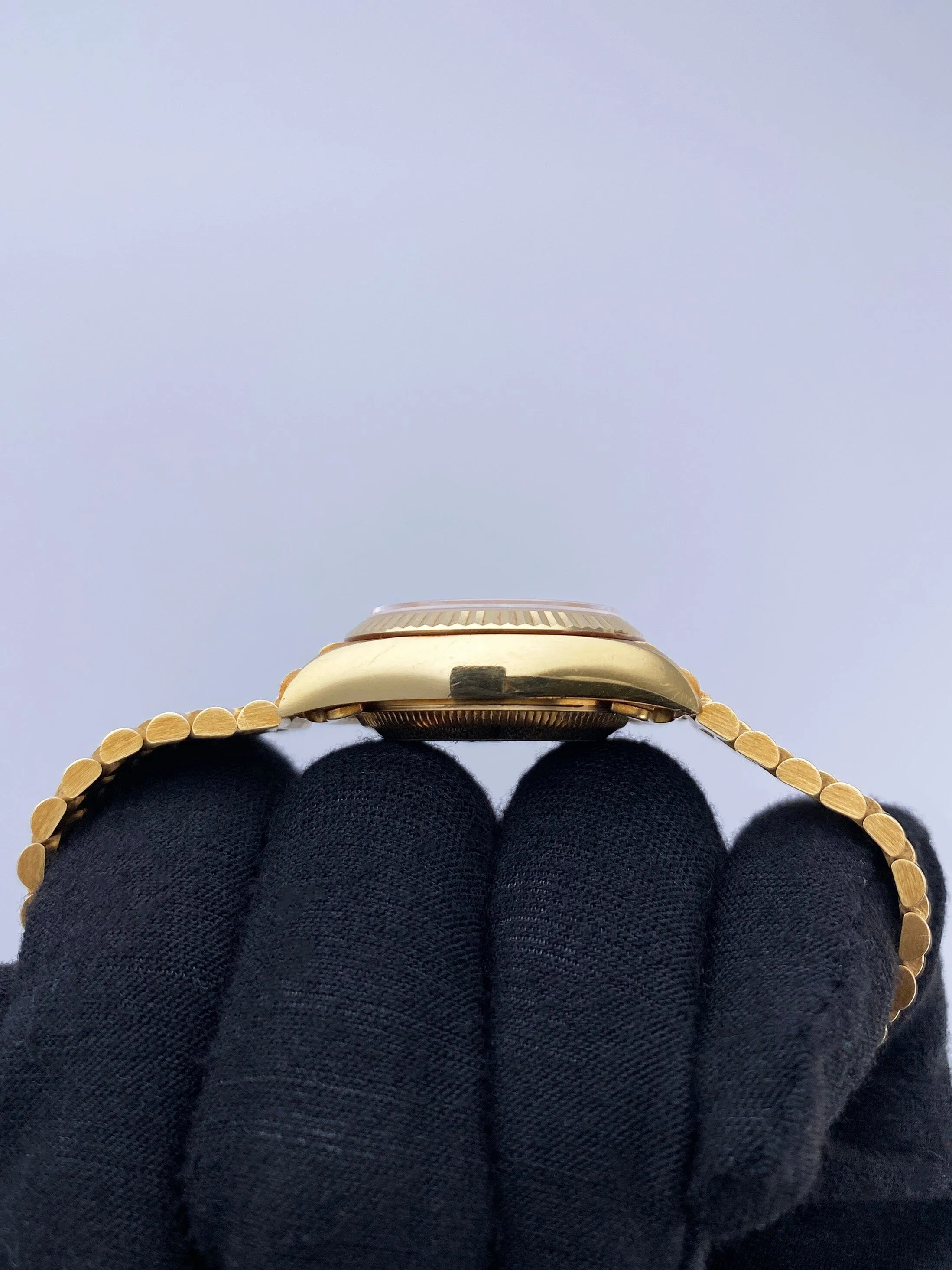 Rolex Datejust 69178 Black Dial Ladies Watch Box Papers