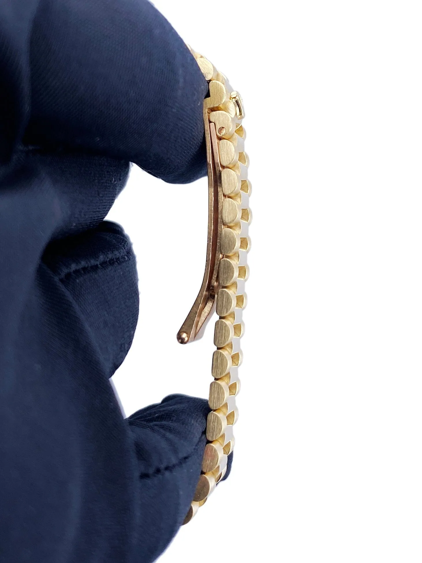 Rolex Datejust 79178 Diamond Yellow Gold Ladies Watch Box Papers