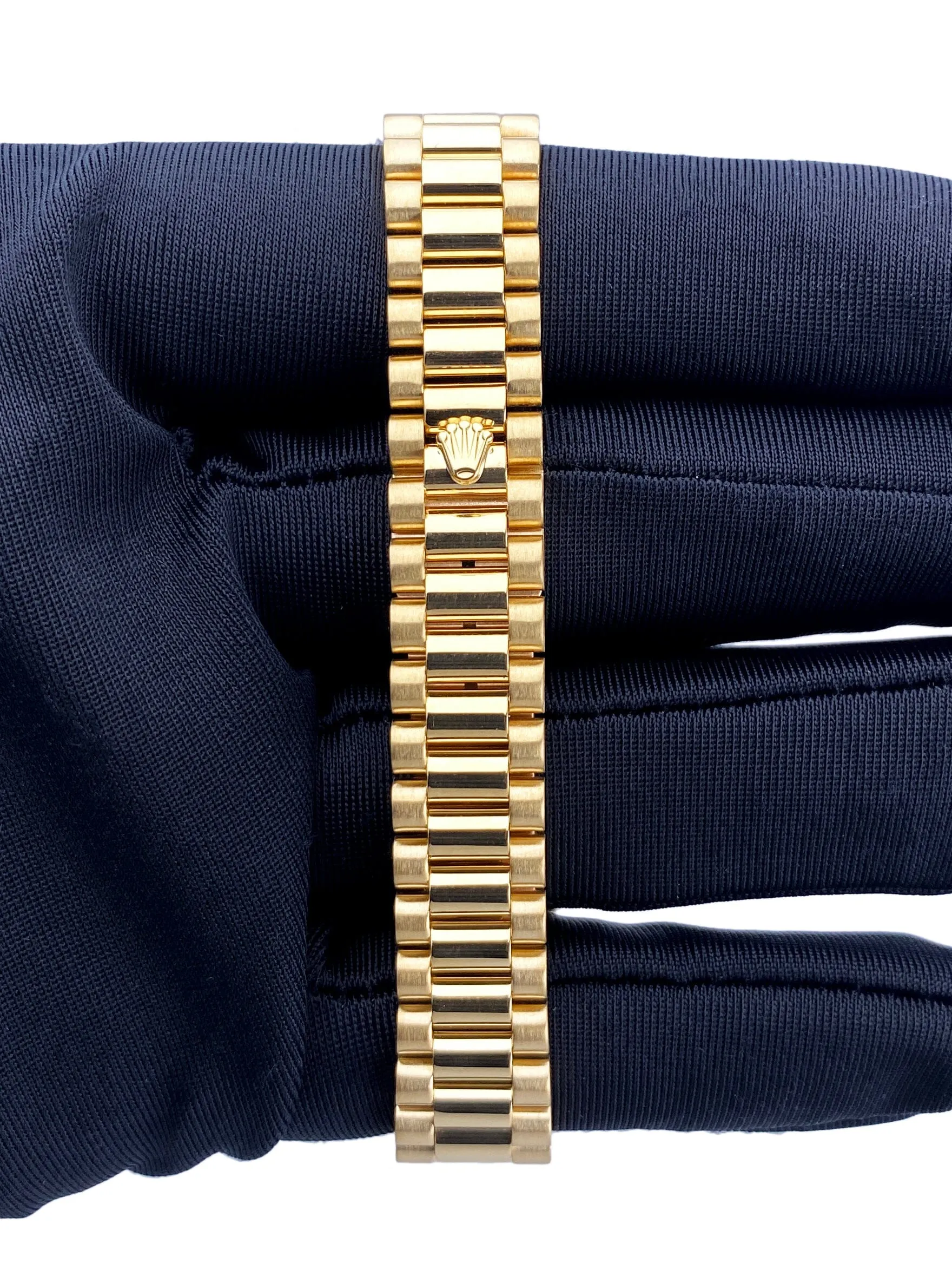 Rolex Datejust 79178 Diamond Yellow Gold Ladies Watch Box Papers