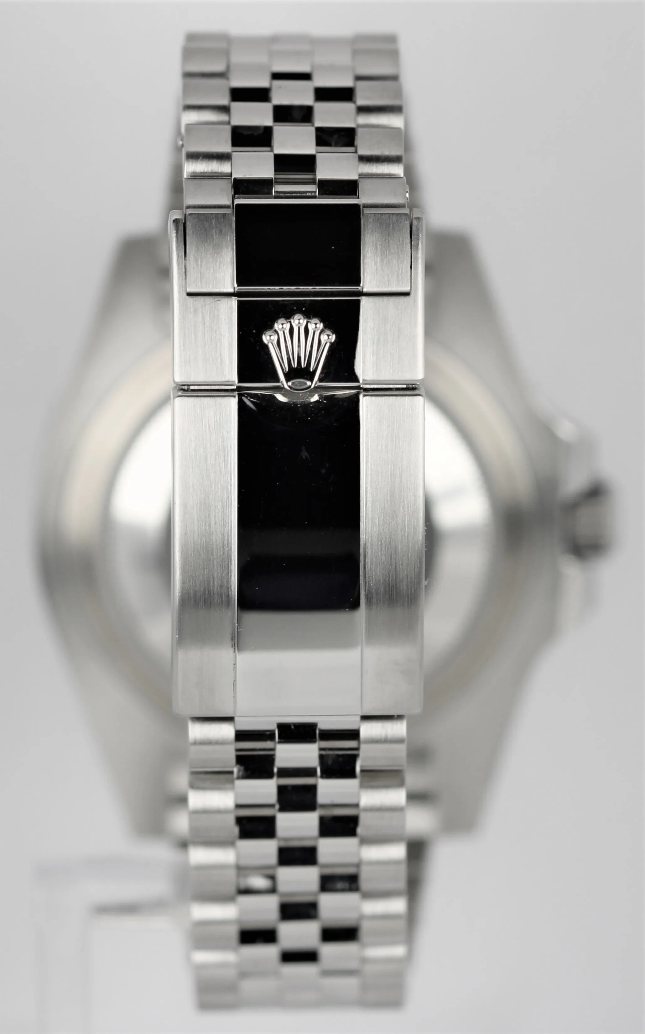 Rolex GMT-Master II Ceramic BATMAN JUBILEE BRACELET Black 40mm 126710 BLNR Watch