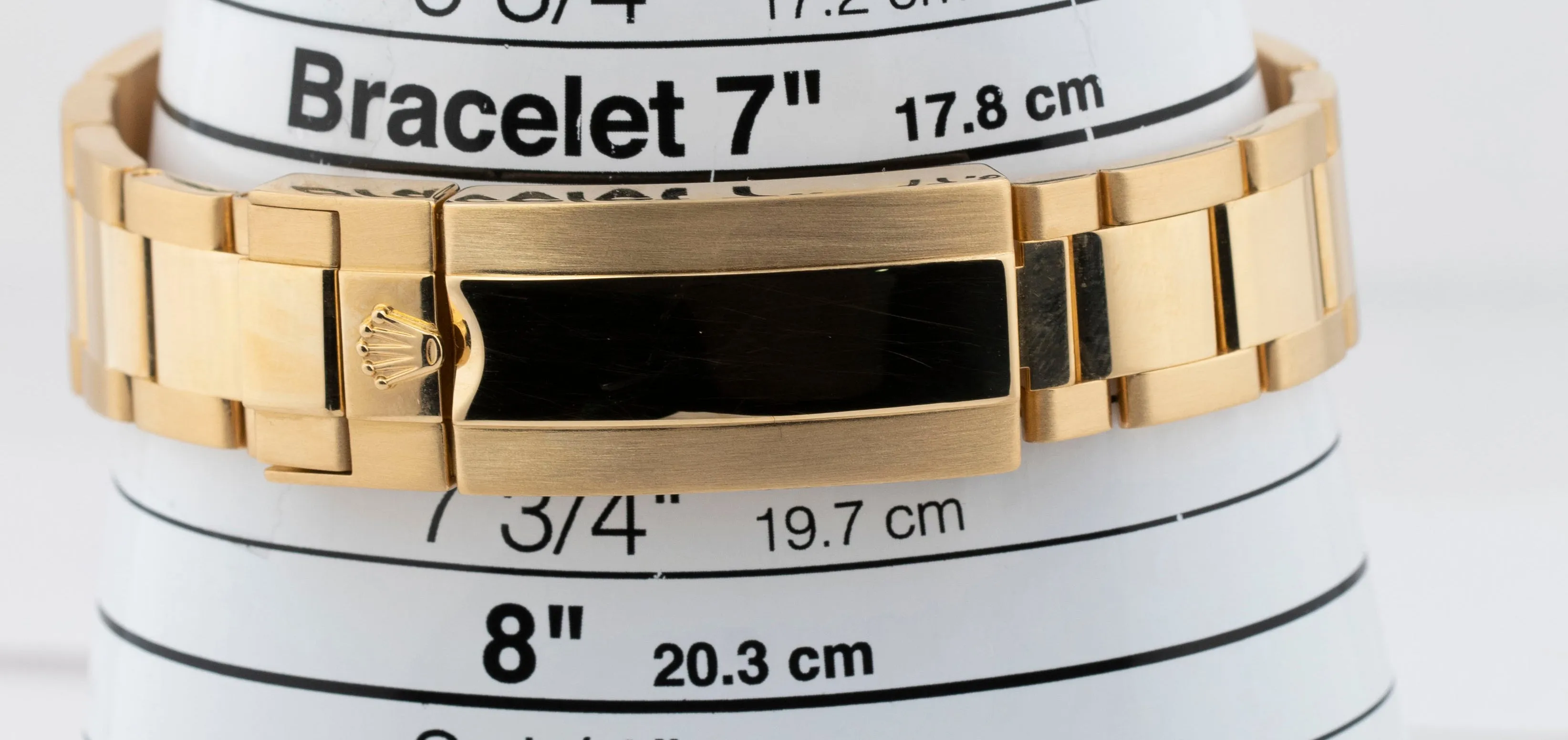 Rolex Submariner Date 40mm Ceramic 18K Yellow Gold Blue Dive Watch 116618 LB