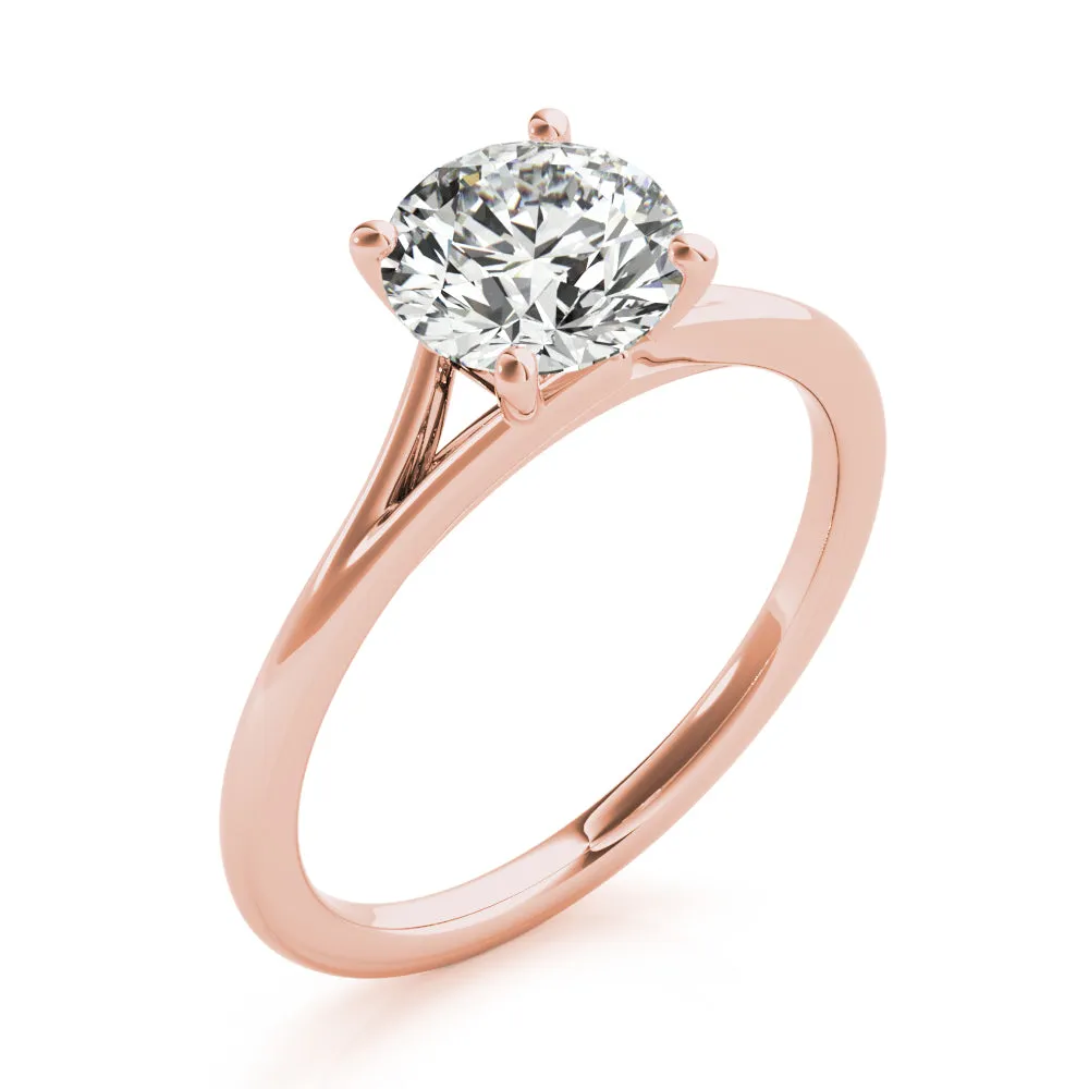 Round Solitaire - TN85254