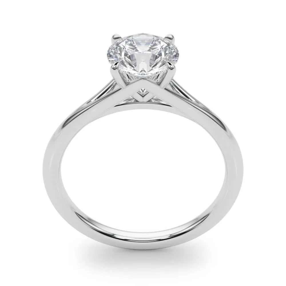 Round Solitaire - TN85254