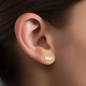 Runner Earrings  Sports