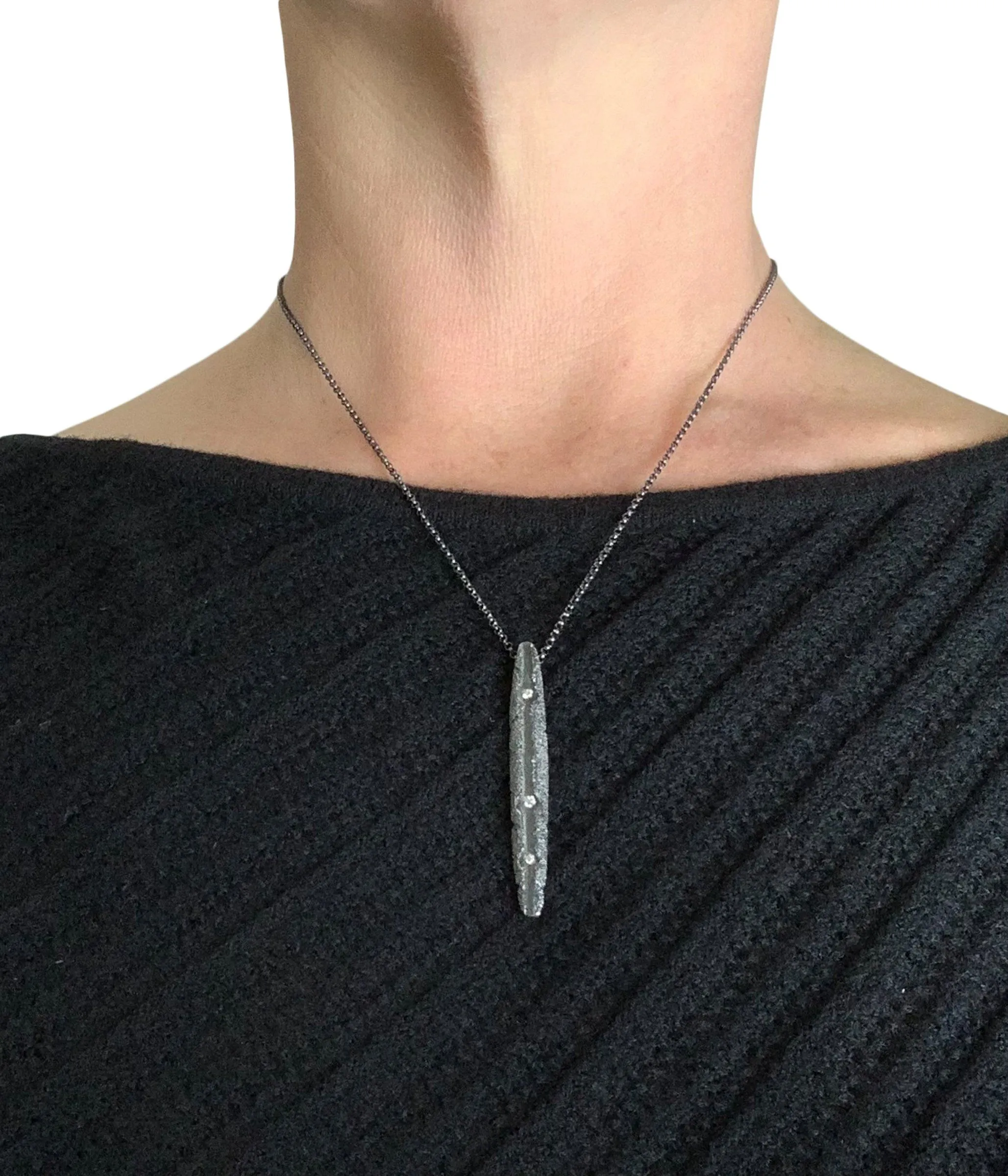 San Andreas Spire Pendant