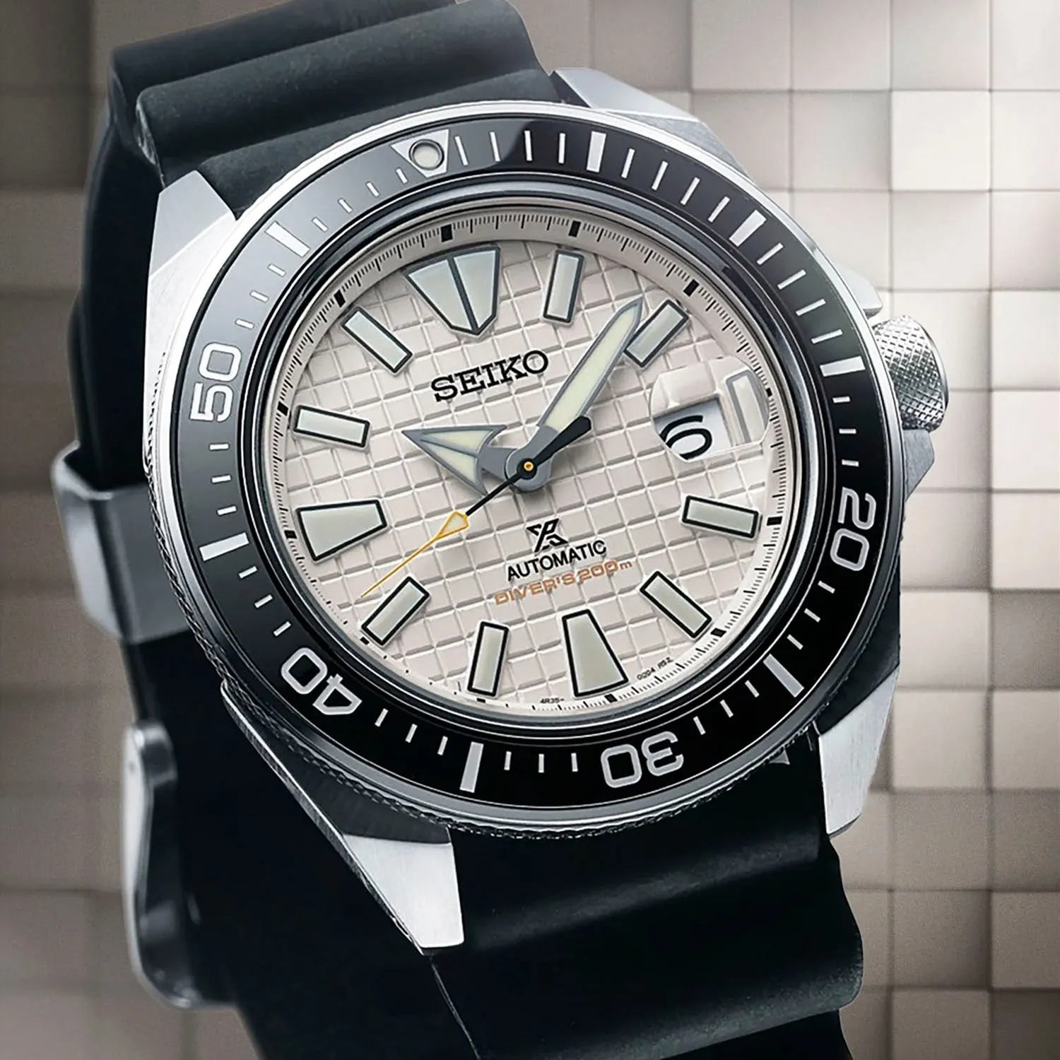 Seiko Prospex Diver Automatic – SRPE37