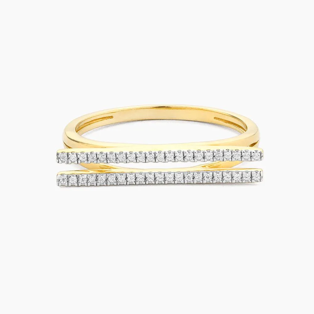 Set the Bar Ring