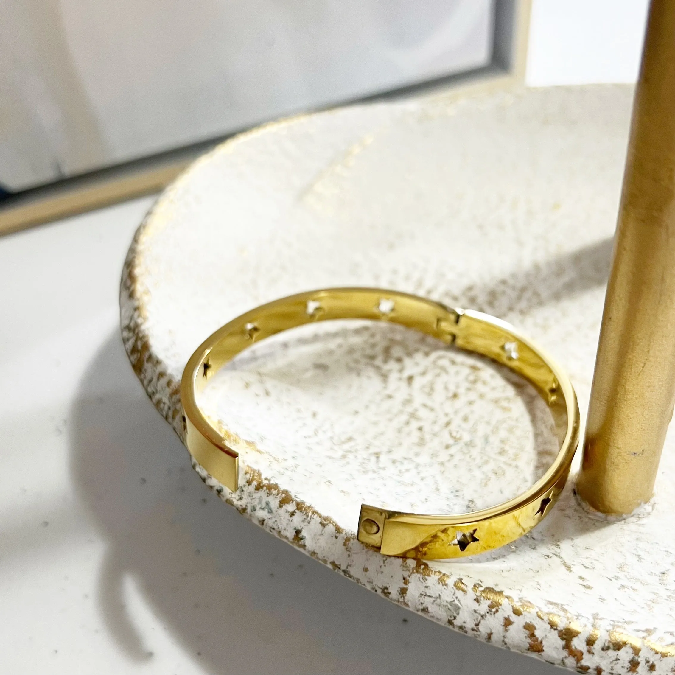 Shine Like a Star Bangle