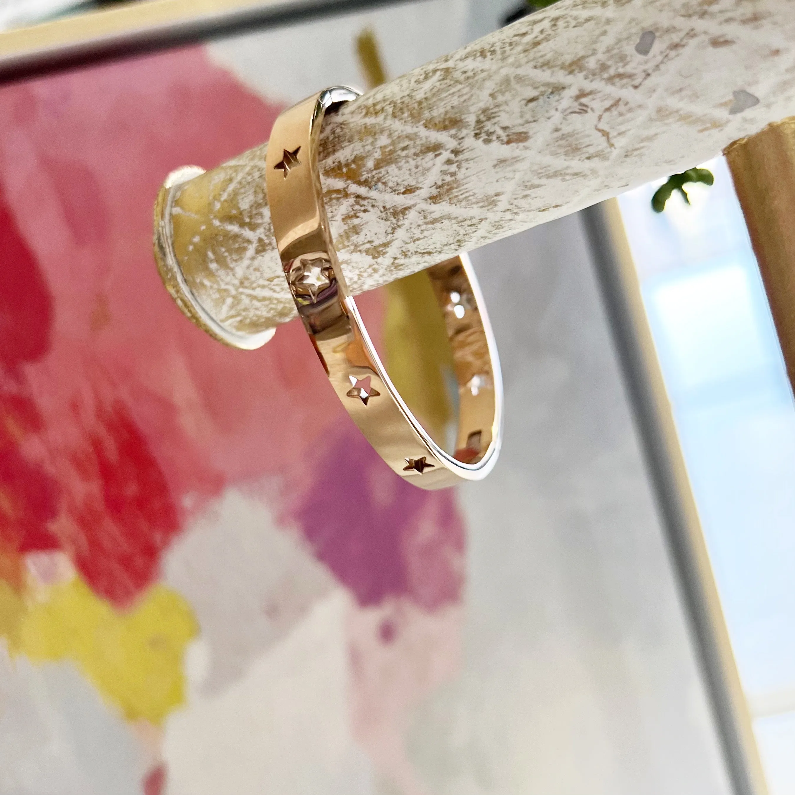 Shine Like a Star Bangle