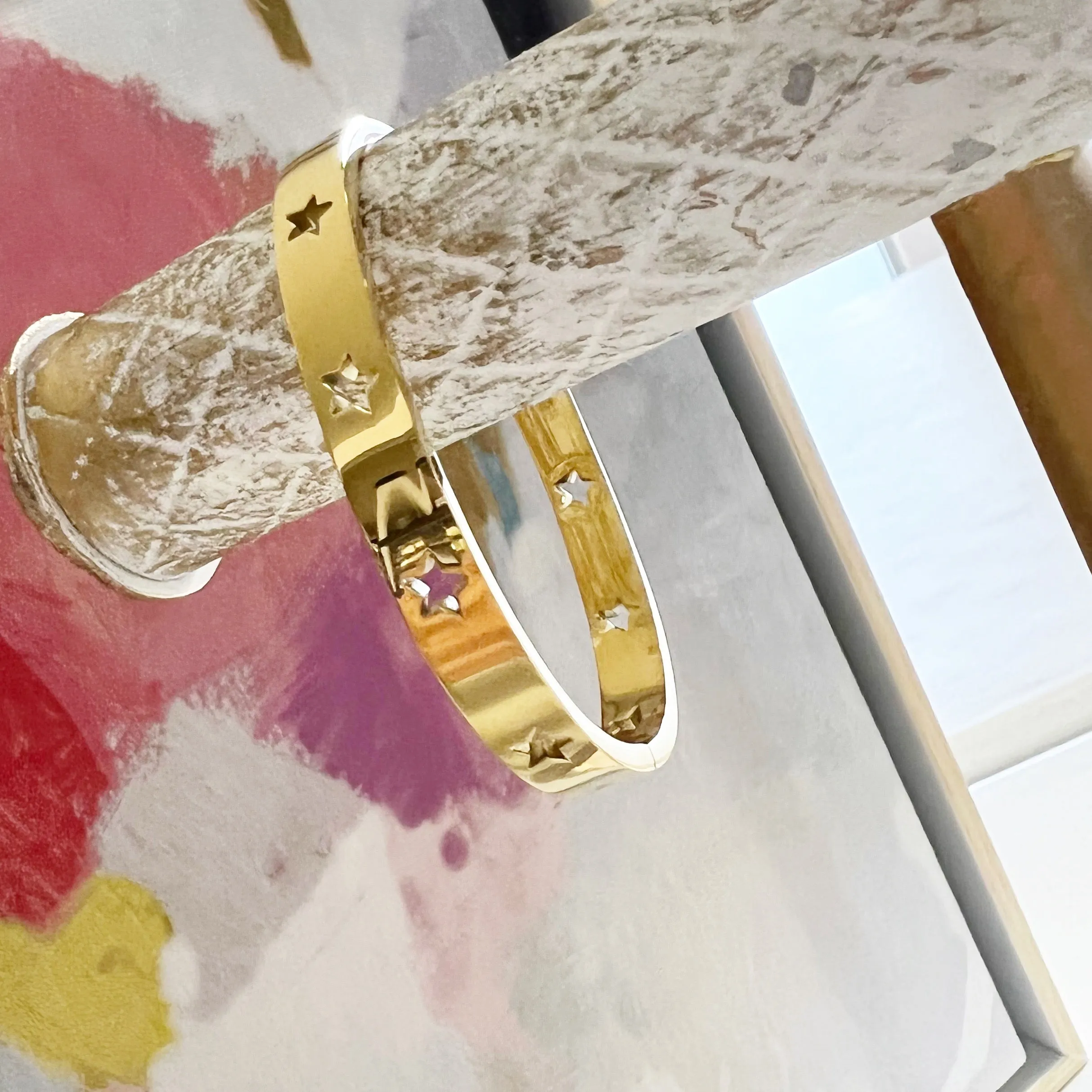 Shine Like a Star Bangle