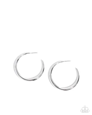 Sleek Selvage - Silver