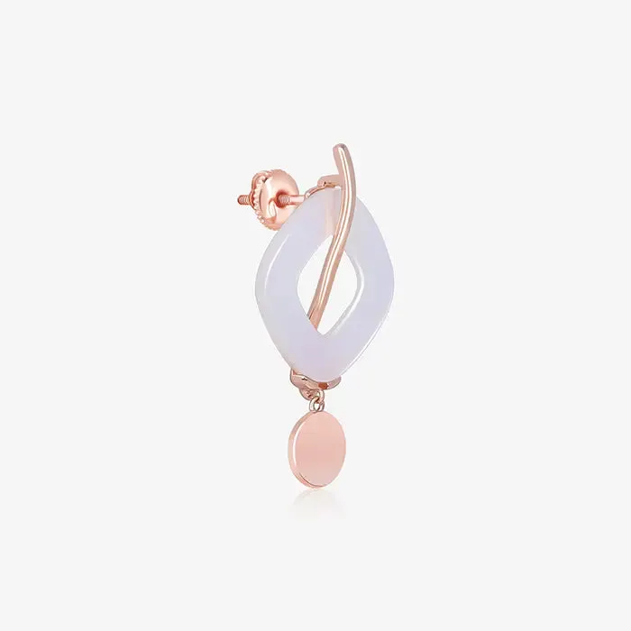 Sleek Statement Dangler