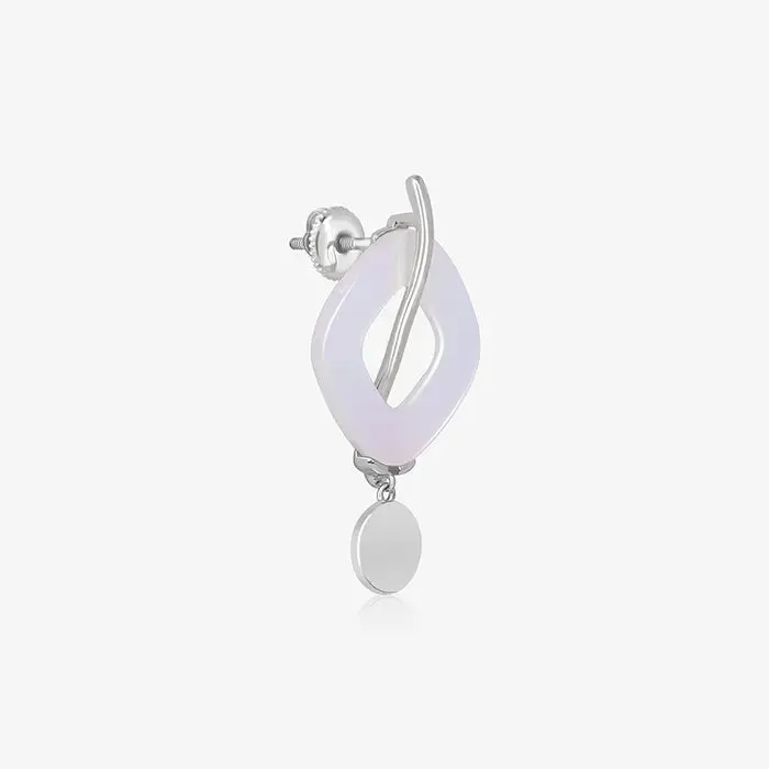 Sleek Statement Dangler