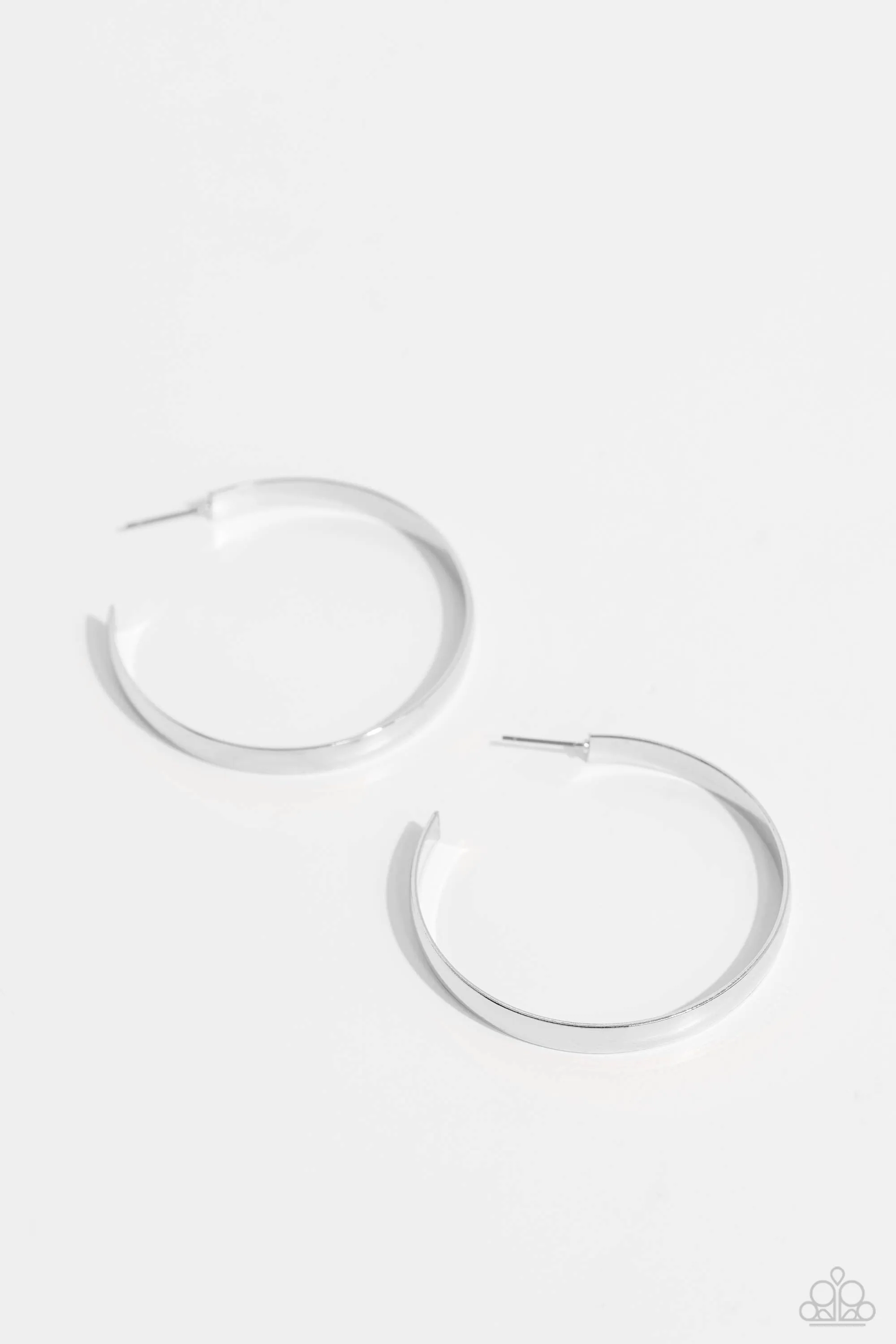 Sleek Symmetry - Silver