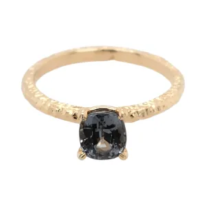Spinel Cushion Ring