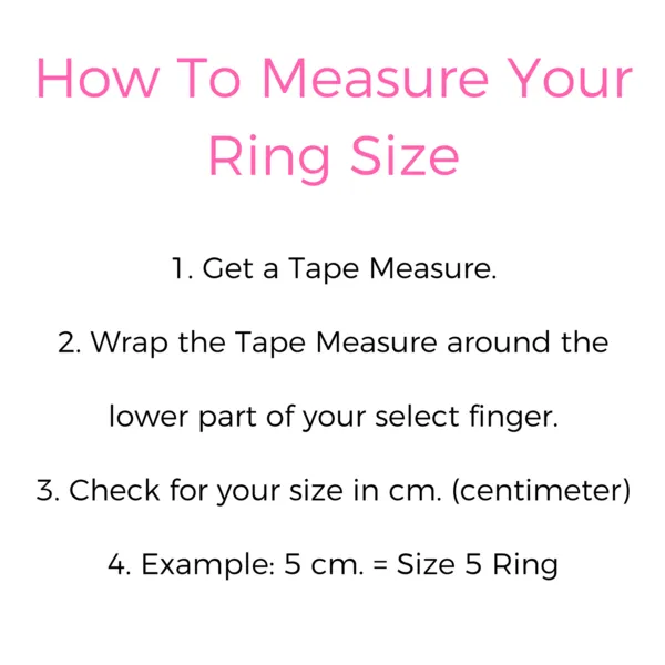 Stackable Bezel Ring Set