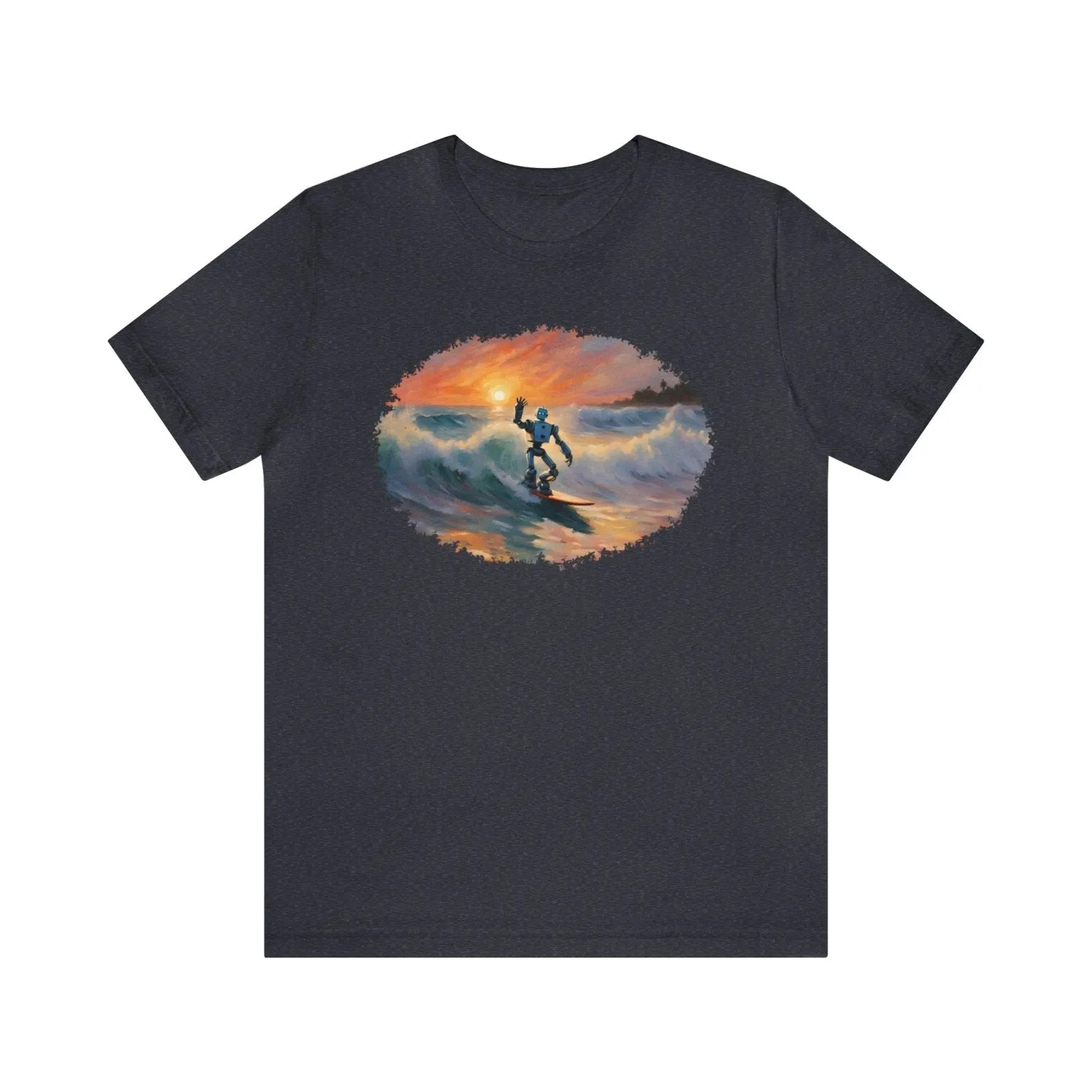 SurfBot Chronicles Unisex T-Shirt