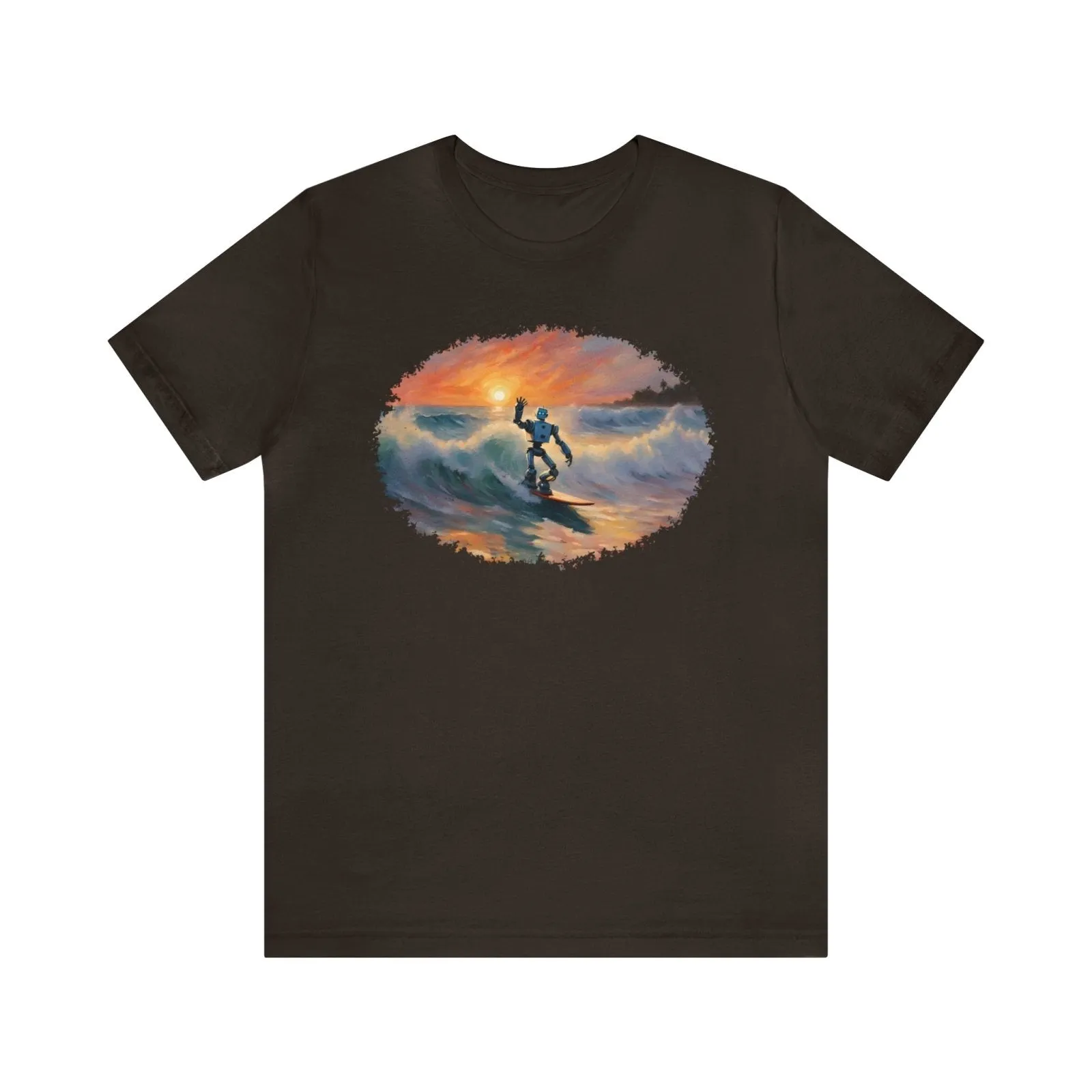 SurfBot Chronicles Unisex T-Shirt