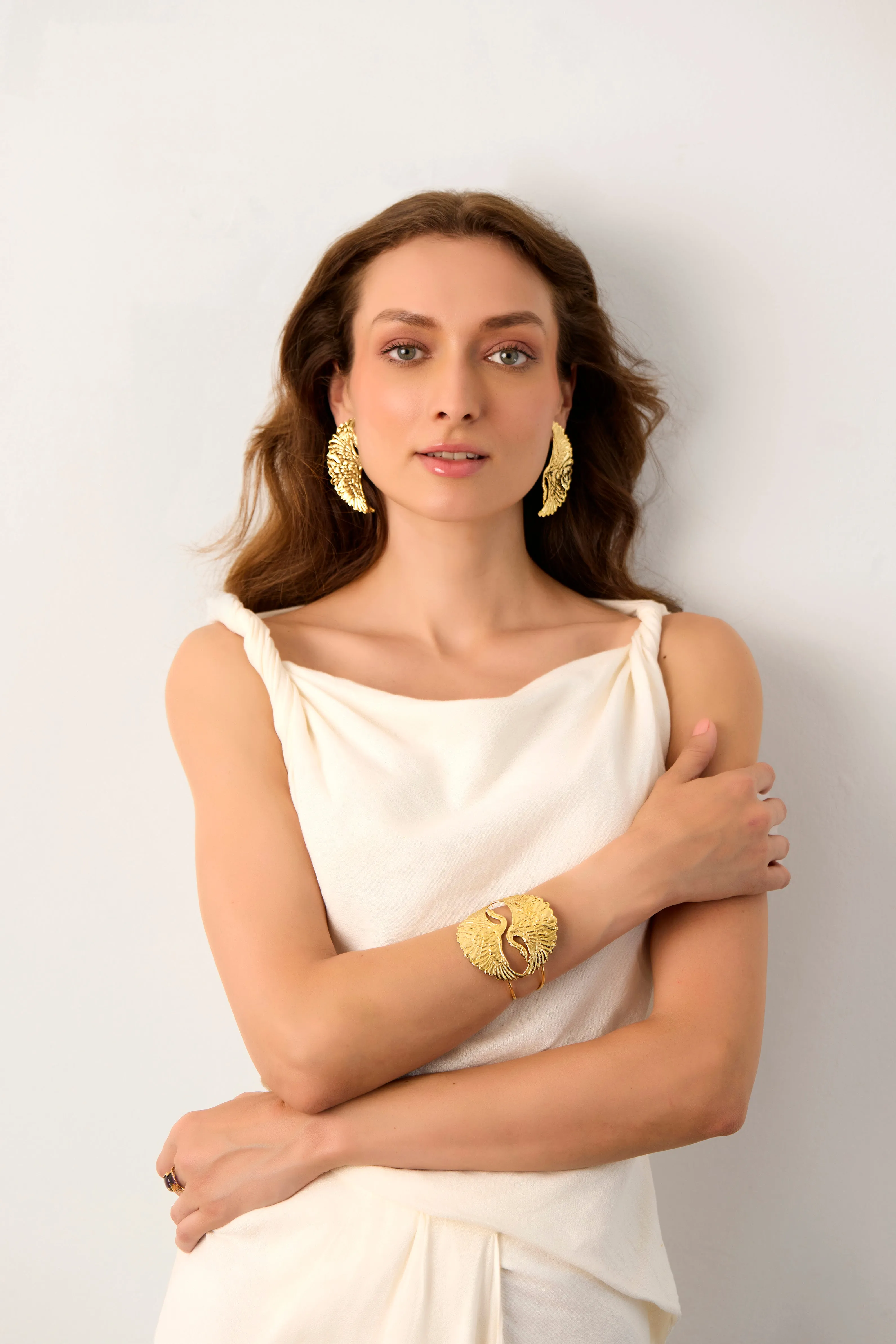Swan Dance Cuff