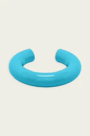Swell Bangle in Sky Blue