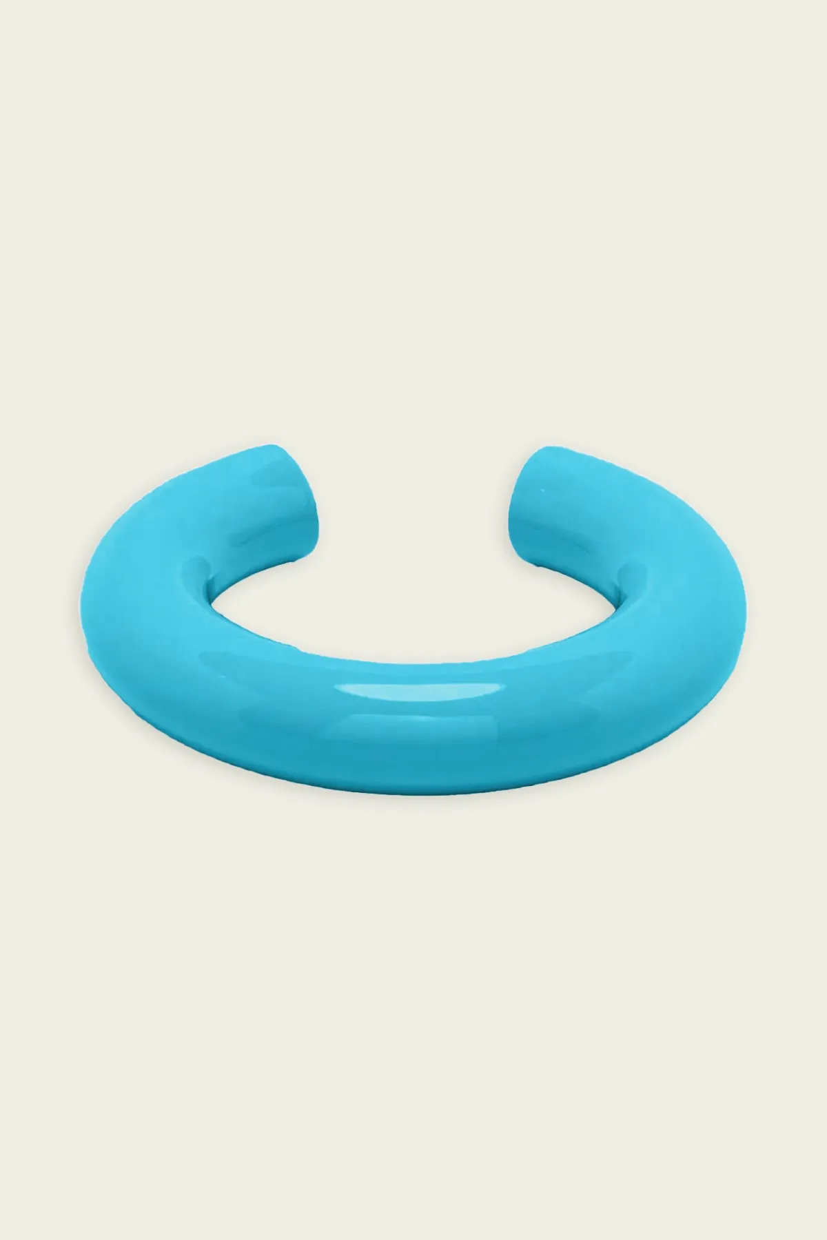 Swell Bangle in Sky Blue