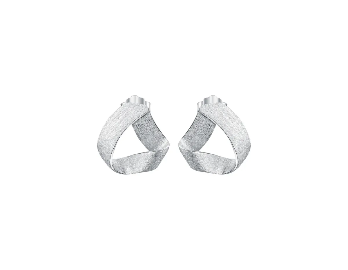 Tape Stud Earrings