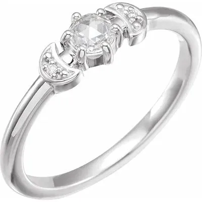 The Celestial Stackable Ring
