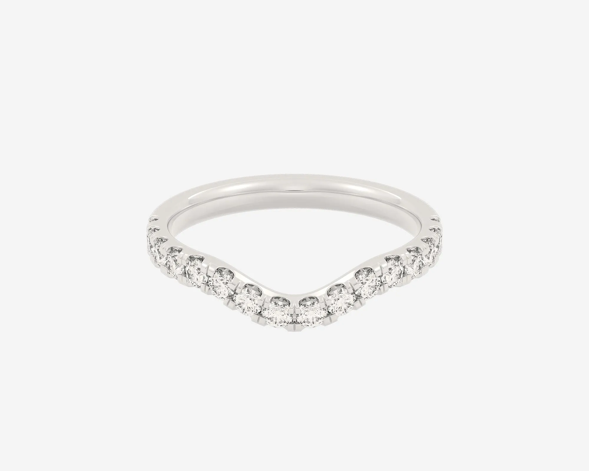 The Curved Half Eternity