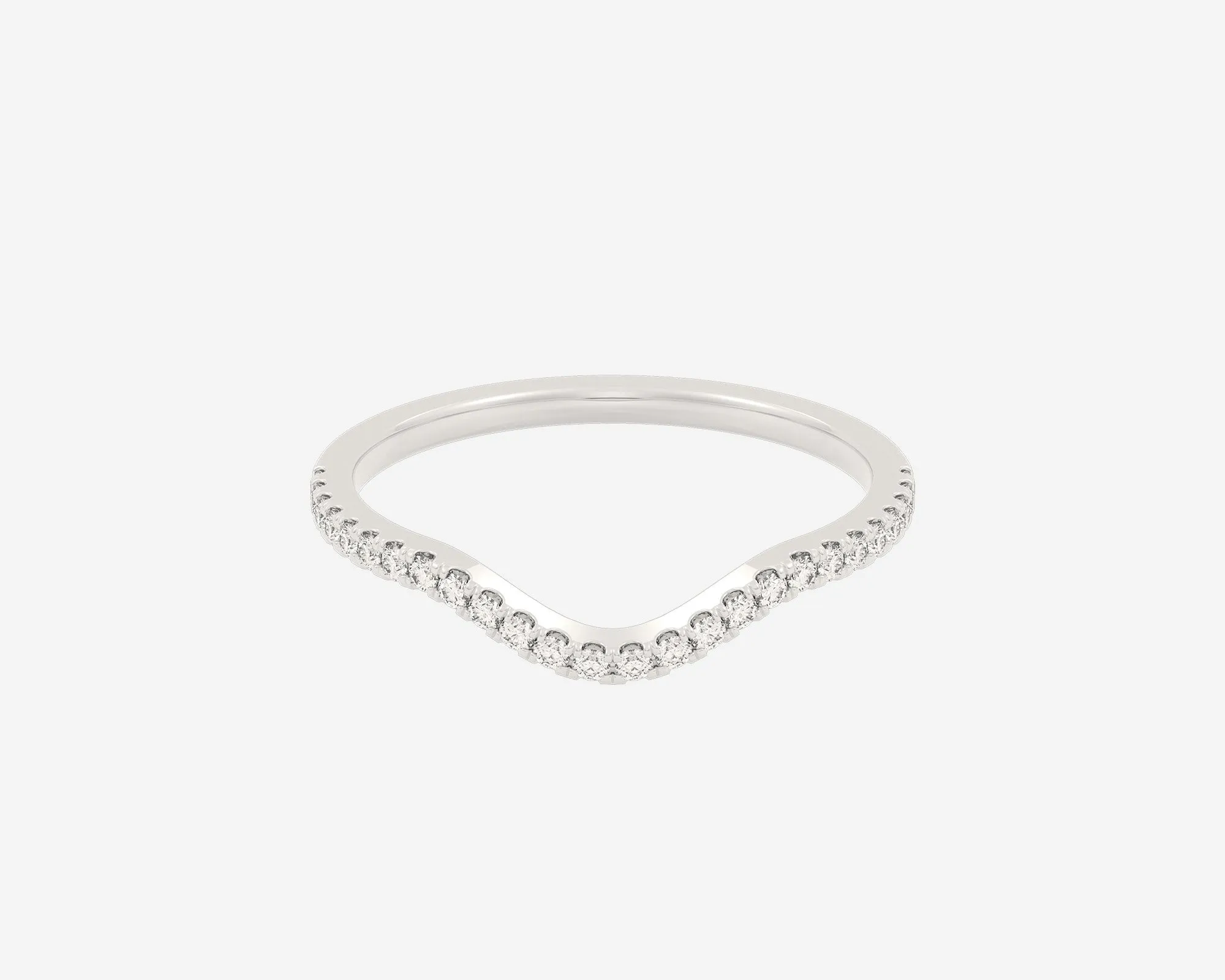 The Curved Half Eternity