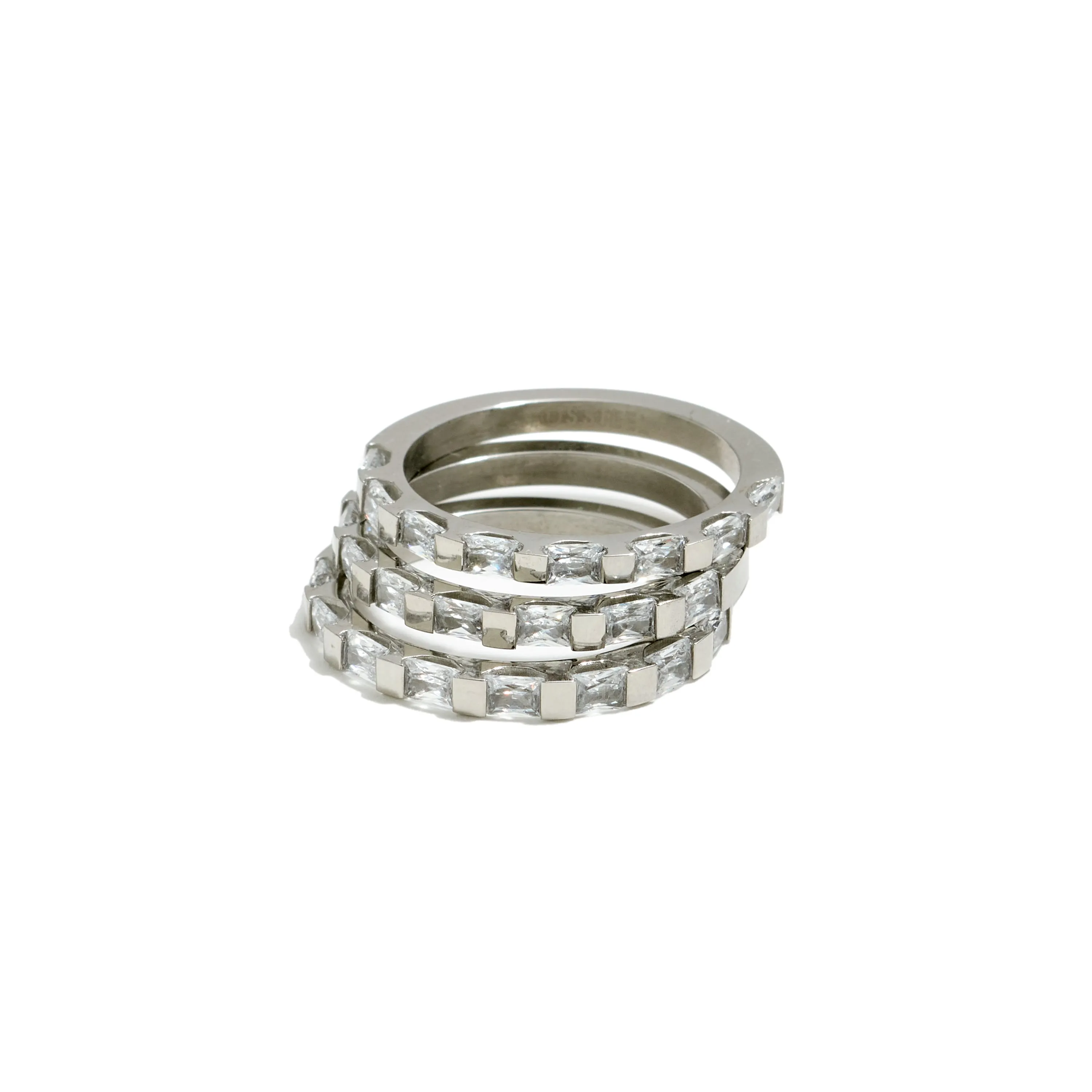 The Sabrina Stack Rings - Trio
