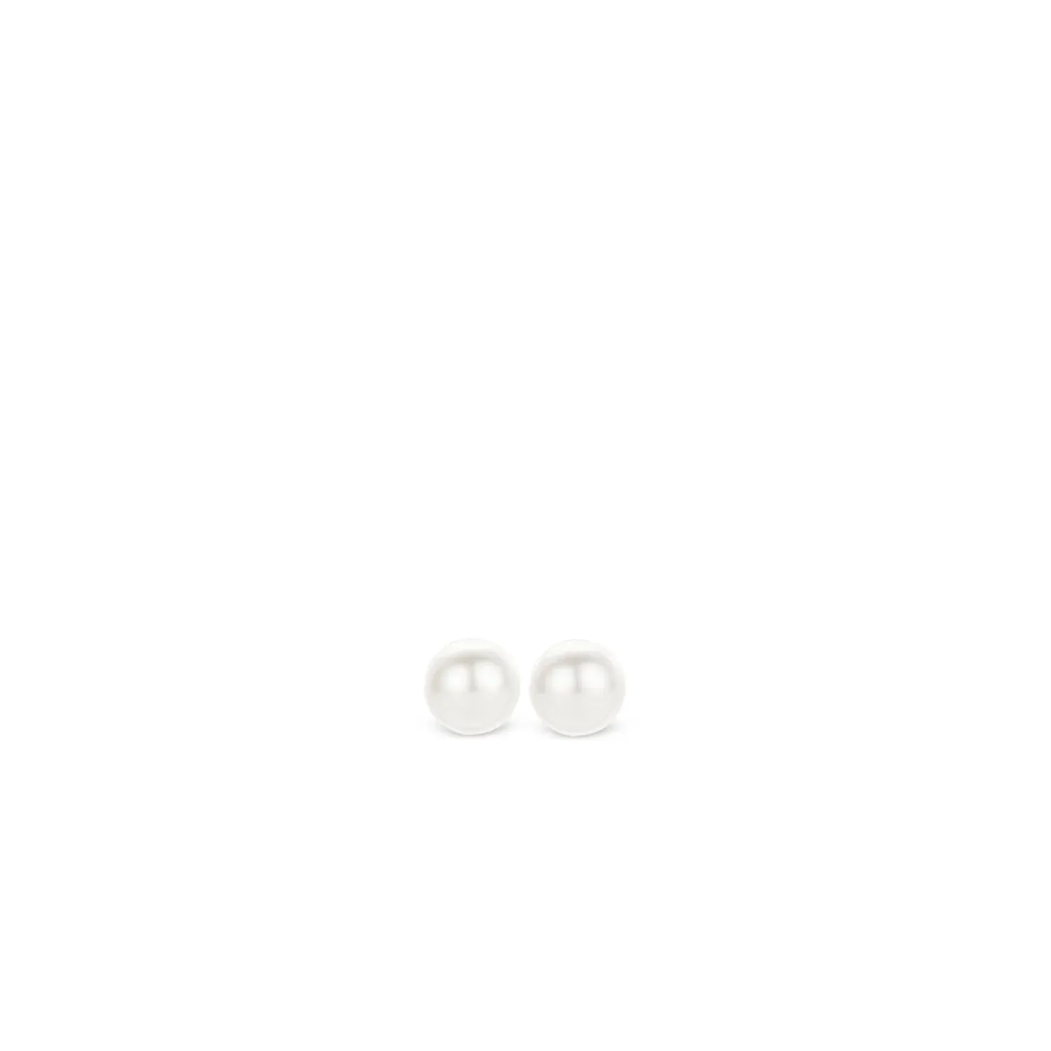 Ti Sento Milano Pearl 6mm Studs